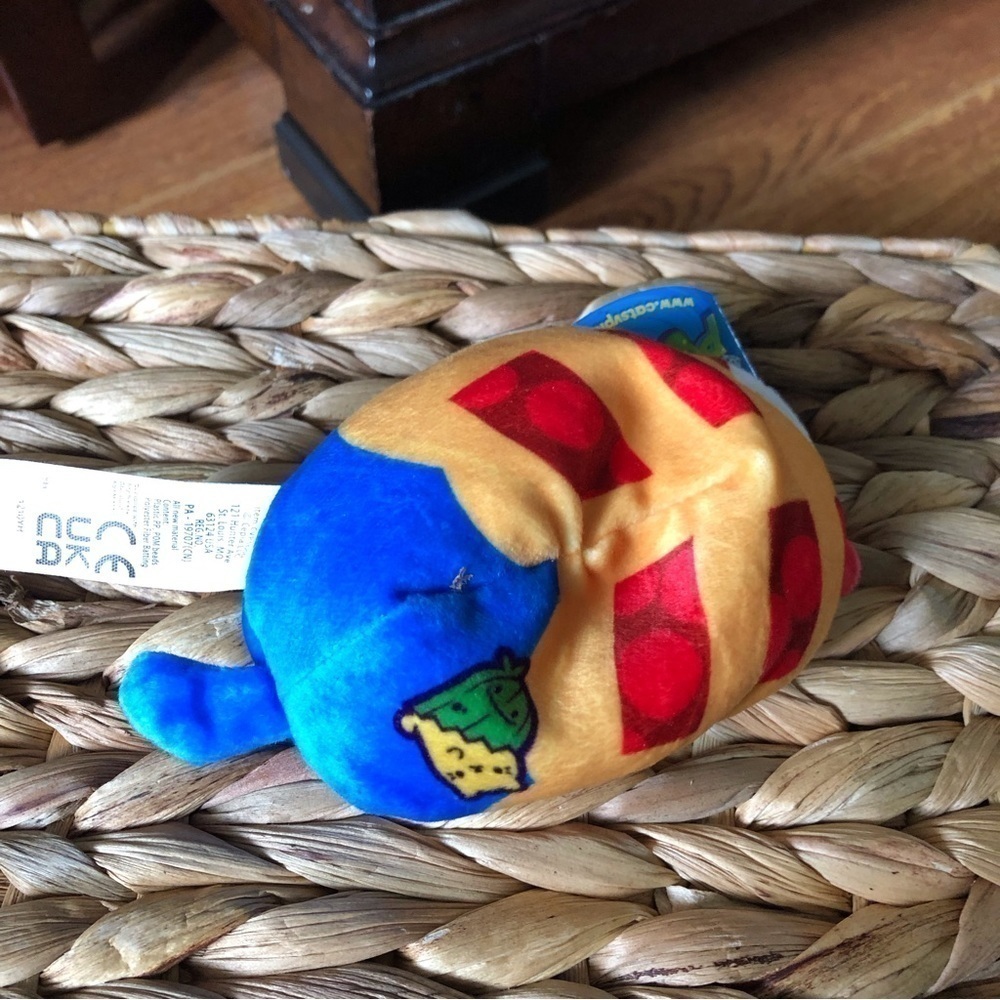 Cats Vs. Pickles: Cherry #156 bean bag cat - Picture 2 of 4